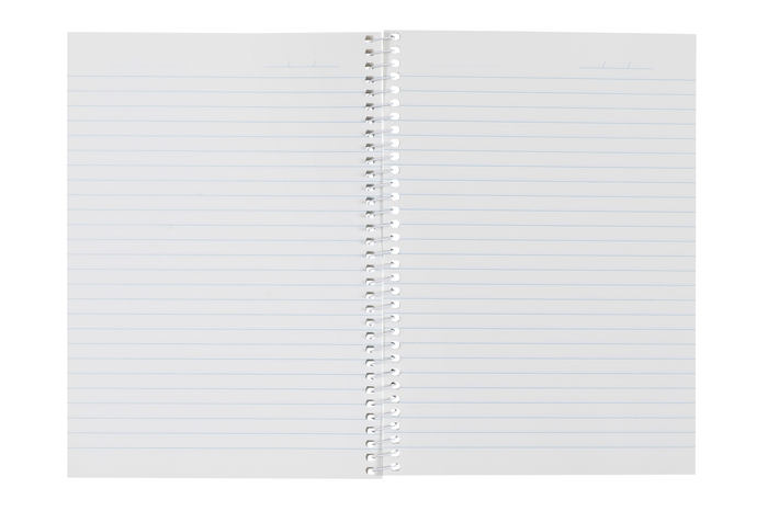 Spirax 812 A5 Recycled Notebook 120 Pages x Pack of 5 AO56802