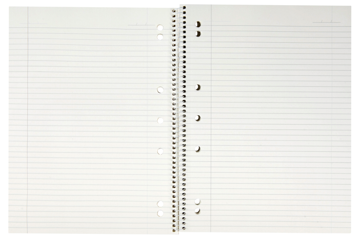 Spirax 814 A4 Recycled Lecture Book 140 Pages x Pack of 5 AO56804