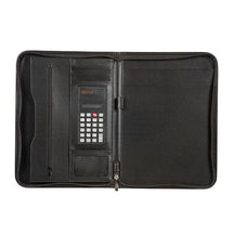 Spirax A4 Slimline Zippered Notebook/Compendium AO56914