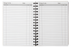 Spirax A5 Things To Do Notebook, 96 Pages (701) AO56701