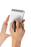 Spirax Black Polypropylene Cover Notebook, Top Opening, 147mm x 87mm, 96 Pages (P541) AO5524100