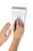 Spirax Black Polypropylene Cover Reporters Notebook, 200mm x 127mm, 100 Pages (P563) AO5604800