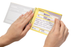 Spirax Cash Receipt Book, 102mm x 127mm, 50 Duplicate Sets (504) AO56504