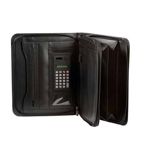 Spirax Executive Zippered Compendium AO56913