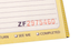 Spirax Memo Book, 80 Duplicate Sets (551) AO55228