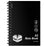 Spirax P570 A5 Polypropylene Cover Notebook 200 Page x 5's pack AO5657000
