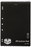 Spirax P905 A4 Polypropylene Cover Lecture Book 140 Pages x Pack of 5 AO4090000