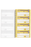 Spirax Petty Cash Book, 160 Duplicate Sets (552) AO55229