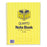 Spirax Side Opening Quarto Notebook, 252mm x 200mm, 120 Page (593) AO56056