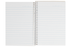 Spirax Spiral Notebook, Side Opening, 167mm x 114mm, 80 Pages (564) AO56051