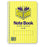 Spirax Spiral Notebook, Side Opening, 167mm x 114mm, 80 Pages (564) AO56051
