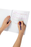 Spirax Spiral Notebook, Side Opening, 222mm x 178mm, 120 Pages (592) AO56055