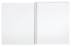 Spirax Spiral Notebook, Side Opening, 222mm x 178mm, 120 Pages (592) AO56055