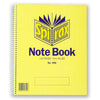Spirax Spiral Notebook, Side Opening, 222mm x 178mm, 120 Pages (592) AO56055