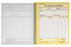 Spirax Tax Invoice & Statement Book, Duplicate, 250mm x 200mm (500) AO56500