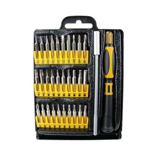 SPROTEK 32pc Precision Screwdriver set. CDTC-STD6010