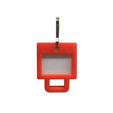 SR Key Tag Square CBK20/33/40/63/75 Red CXKTSR