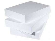 SRA3 250gsm Uncoated White Card x 125 Sheets KMSRA3CCP250
