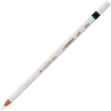 Stabilo All Pencil White - 12's pack AO0080525