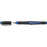 Stabilo Black Rollerball Pen 0.4mm, Blue, Pack of 10 AO0370140