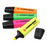 Stabilo Boss Highlighter 4's AO0070270