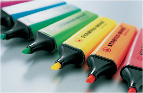 Stabilo Boss Highlighter 8's AO0072605