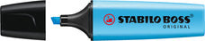 Stabilo Boss Highlighter - Blue AO0071316
