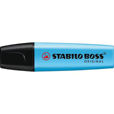 Stabilo Boss Highlighter - Blue AO0071316