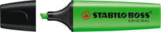 Stabilo Boss Highlighter - Green AO0070336