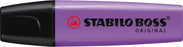 Stabilo Boss Highlighter Lavender, Box of 10 AO0196186