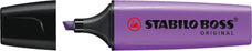 Stabilo Boss Highlighter Lavender, Box of 10 AO0196186