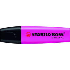 Stabilo Boss Highlighter Lilac, Box of 10 AO0072582