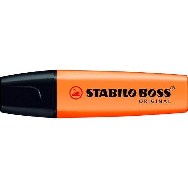 Stabilo Boss Highlighter - Orange AO0070815