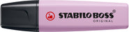 Stabilo Boss Highlighter Pastel Lilac Haze, Box of 10 AO49636