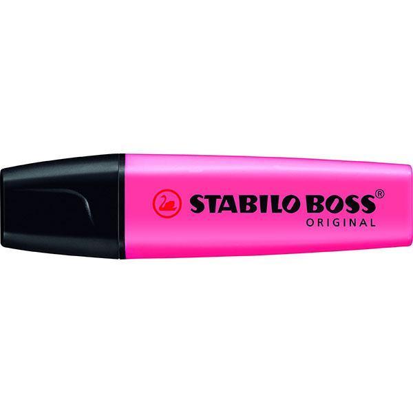 Stabilo Boss Highlighter - Pink AO0070823