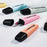 Stabilo Boss Pastel Highlighter, Assorted Colours, Pack of 4 (70/4-4) AO50592