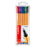 Stabilo Point 88 Fineliner Assorted Colours Pack of 6 (Code 88/6) AO0213530