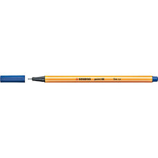 Stabilo Point 88 Fineliner Blue, Pack of 10 AO0269420