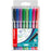 Stabilo Sensor Colortangle Fineliner, Assorted Colours, Pack of 8 (189/8) AO49975