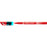 Stabilo Sensor Fineliner 189/36, Red, Pack of 10 AO0195960