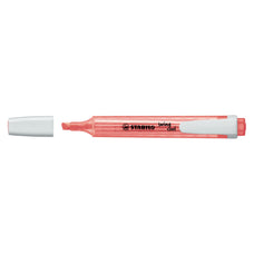 Stabilo Swing Cool Highlighter Red, Box of 10 AO49267