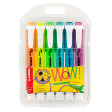 Stabilo Swing Highlighter 6's AO0213571