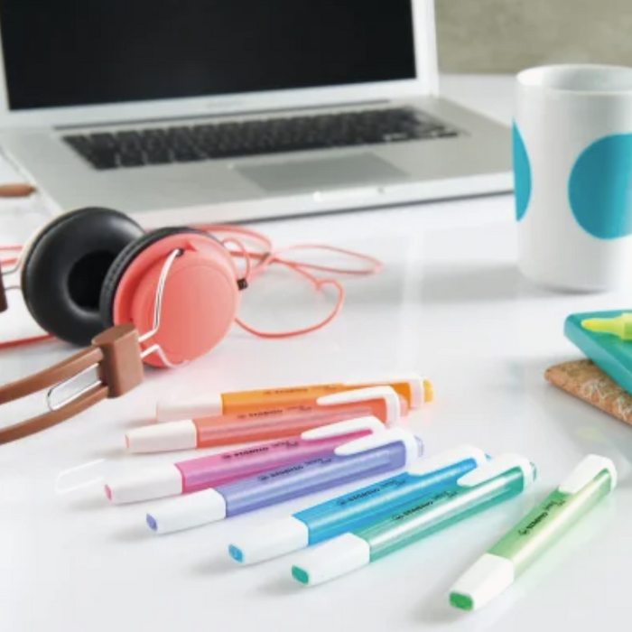 Stabilo Swing Highlighter 6's AO0213571