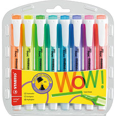 Stabilo Swing Highlighter 8's AO0216491