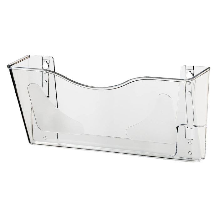 Stackable Clear Wall Pockets - Landscape LX63101Y