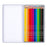 Staedtler Design Journey Aquarell Coloured Pencil Assorted, Pack of 12 in a tin ST14610C-M12