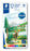 Staedtler Design Journey Coloured Pencil Assorted, Pack of 12 in a tin ST146C-M12