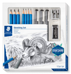 Staedtler Design Journey Mixed Sketching Set ST61-100
