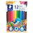 Staedtler Luna Fibre-tip Pens 2mm Assorted, Pack of 12 ST327-LWP12