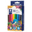 Staedtler Luna Fibre-tip Pens 2mm Assorted, Pack of 36 ST327-LC36